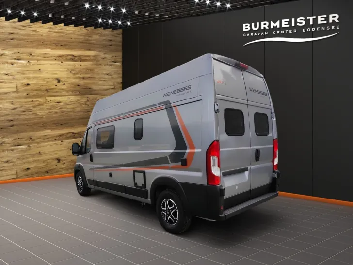Fahrzeugbild Weinsberg CaraBus EDITION FIRE 600 DQ Sie sparen 7.459,- ! #5