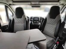 Fahrzeugbild Weinsberg CaraBus EDITION FIRE 600 DQ Sie sparen 7.459,- ! #11