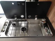 Fahrzeugbild Weinsberg CaraBus EDITION FIRE 600 DQ Sie sparen 7.459,- ! #14