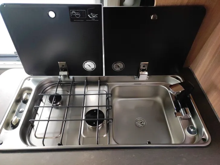 Fahrzeugbild Weinsberg CaraBus EDITION FIRE 600 DQ Sie sparen 7.459,- ! #14