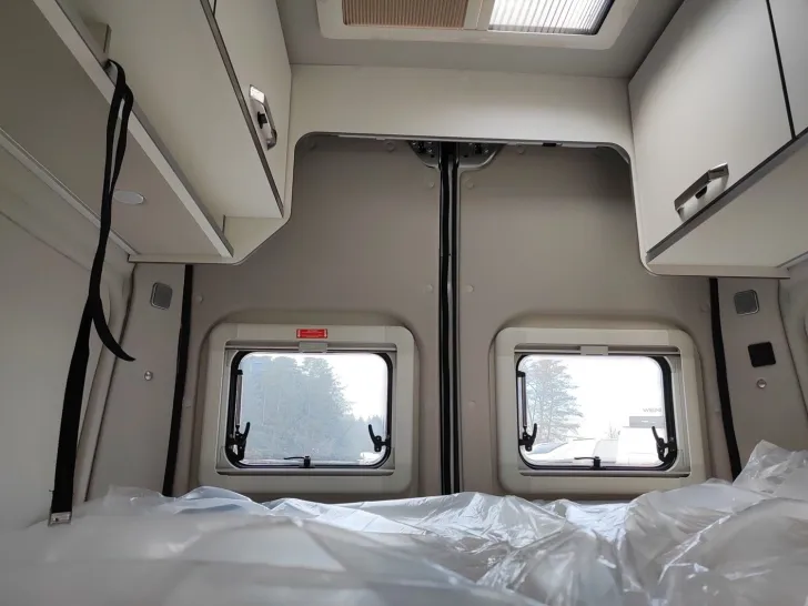 Fahrzeugbild Weinsberg CaraBus EDITION FIRE 600 DQ Sie sparen 7.459,- ! #17