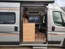 Fahrzeugbild Weinsberg CaraBus EDITION FIRE 600 DQ Sie sparen 7.459,- ! #22