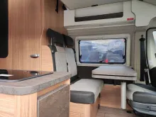 Fahrzeugbild Weinsberg CaraBus EDITION FIRE 600 DQ Sie sparen 7.459,- ! #23