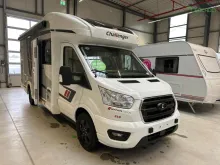 Fahrzeugbild Challenger Graphite 260 Modell 2026 / AHK / Drive / Artic #1