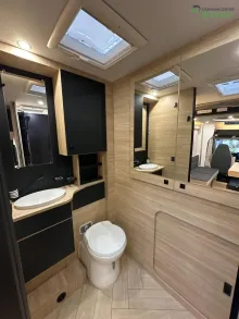 Fahrzeugbild Challenger Graphite 260 Modell 2026 / AHK / Drive / Artic #8