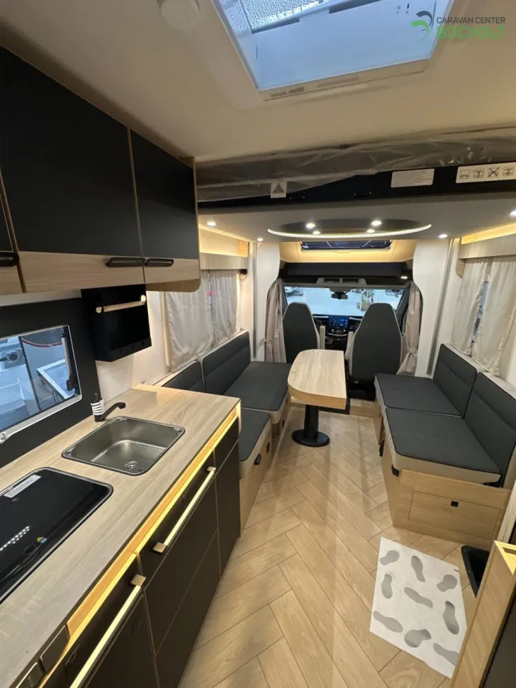 Fahrzeugbild Challenger Graphite 260 Modell 2026 / AHK / Drive / Artic #10