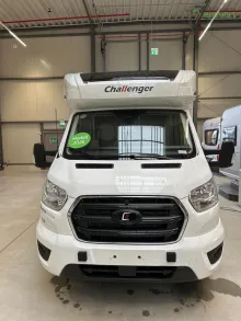 Fahrzeugbild Challenger Graphite 260 Modell 2026 / AHK / Drive / Artic #4