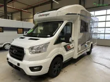 Fahrzeugbild Challenger Graphite 260 Modell 2026 / AHK / Drive / Artic #5