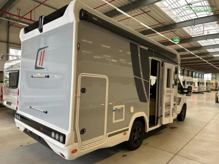 Fahrzeugbild Challenger Graphite 260 Modell 2026 / Artic / Drive / Zubehör #12