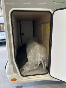 Fahrzeugbild Challenger Graphite 260 Modell 2026 / Artic / Drive / Zubehör #13