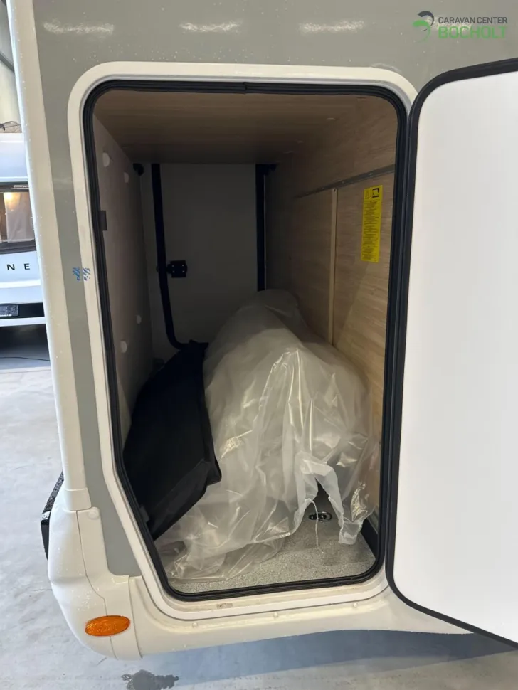 Fahrzeugbild Challenger Graphite 260 Modell 2026 / Artic / Drive / Zubehör #13