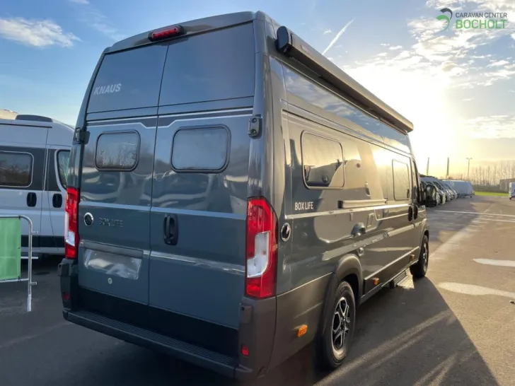 Fahrzeugbild Knaus BoxLife 630 ME PLATINUM SELECTION Modell 2026 / Adaptiver Tempomat #12