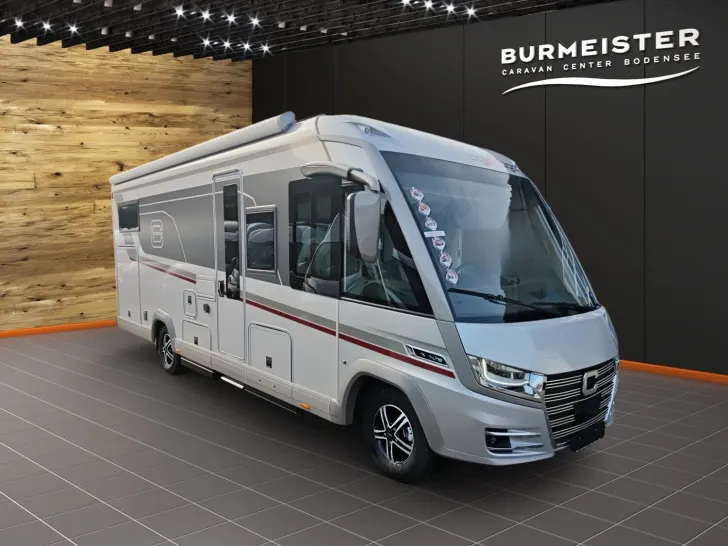 Fahrzeugbild Carthago chic e-line I 50 LE SIE SPAREN 28.810,- #1