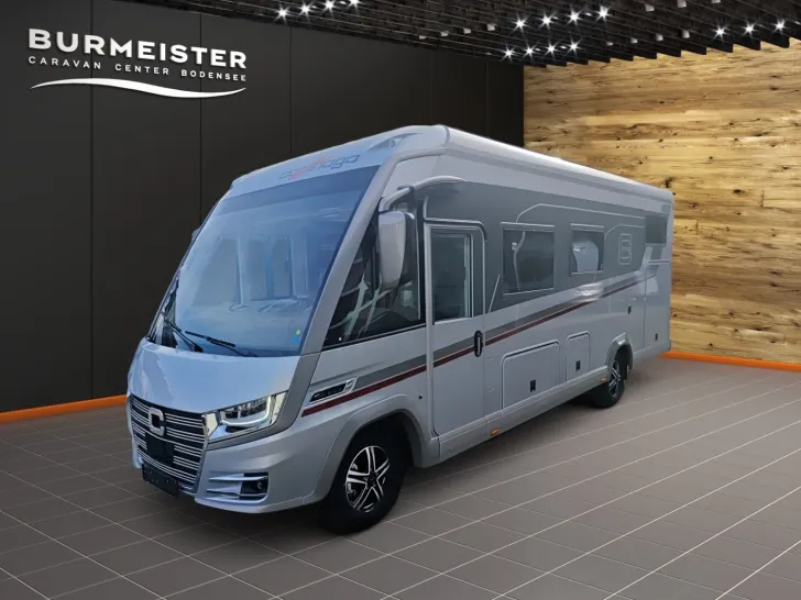 Fahrzeugbild Carthago chic e-line I 50 LE SIE SPAREN 28.810,- #3