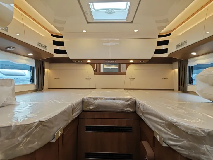 Fahrzeugbild Carthago chic e-line I 50 LE SIE SPAREN 28.810,- #17