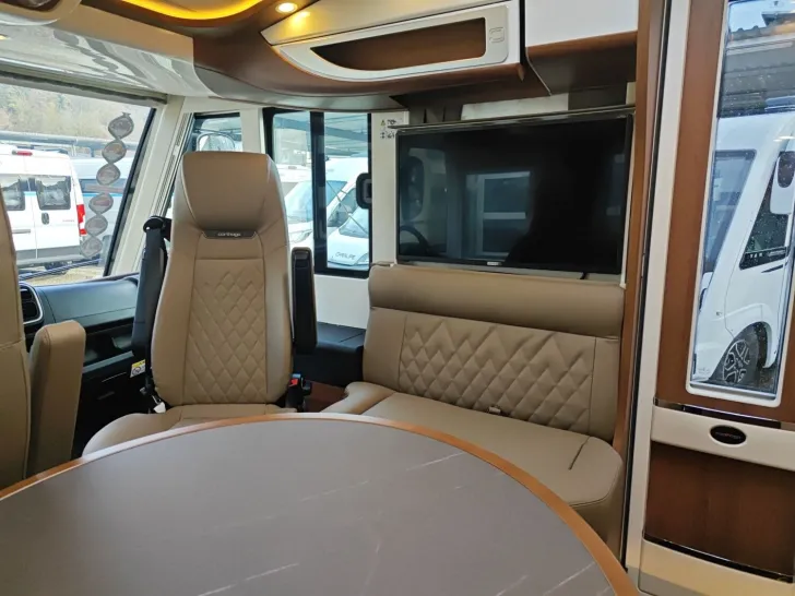 Fahrzeugbild Carthago chic e-line I 50 LE SIE SPAREN 28.810,- #19