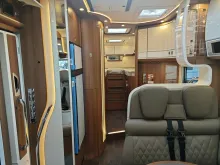Fahrzeugbild Carthago chic e-line I 50 LE SIE SPAREN 28.810,- #21