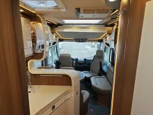 Fahrzeugbild Carthago chic e-line I 50 LE SIE SPAREN 28.810,- #22
