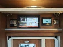 Fahrzeugbild Carthago chic e-line I 50 LE SIE SPAREN 28.810,- #23
