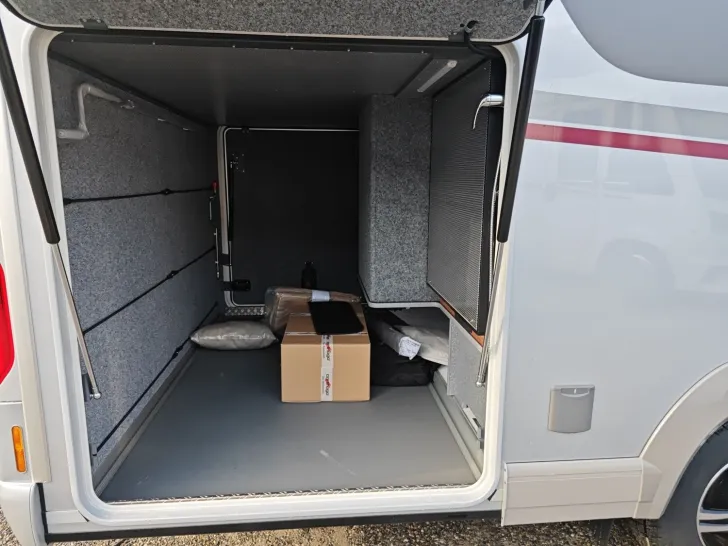 Fahrzeugbild Carthago chic e-line I 50 LE SIE SPAREN 28.810,- #24