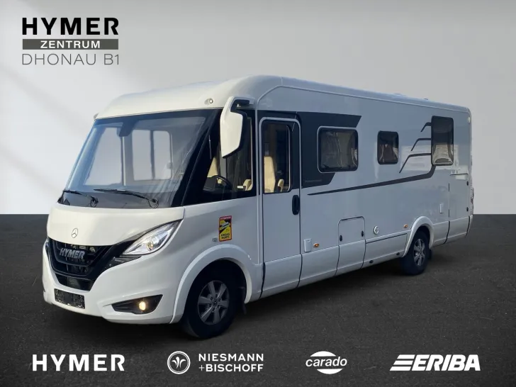Fahrzeugbild Hymer B-Klasse ML I 790 !!! TopPreis+Service !!! #1