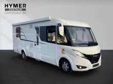 Fahrzeugbild Hymer B-Klasse ML I 790 !!! TopPreis+Service !!! #3
