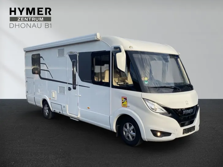 Fahrzeugbild Hymer B-Klasse ML I 790 !!! TopPreis+Service !!! #3