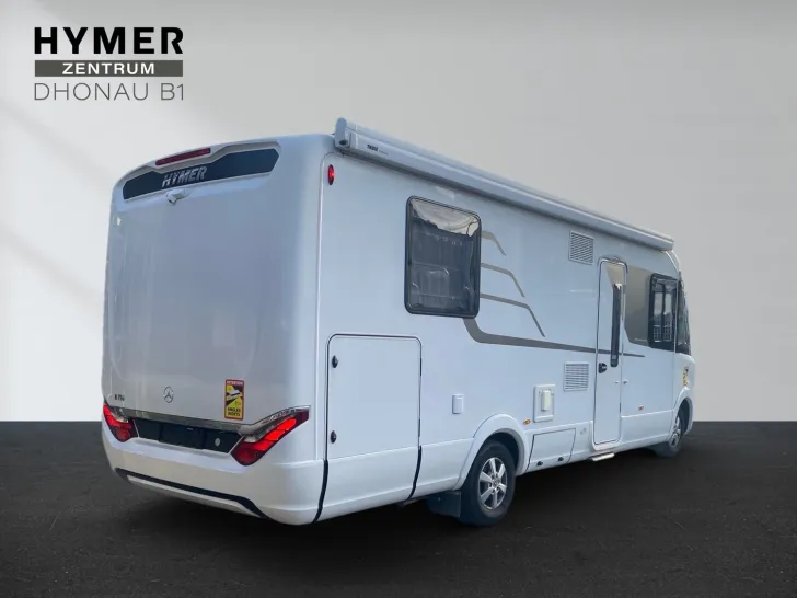 Fahrzeugbild Hymer B-Klasse ML I 790 !!! TopPreis+Service !!! #4