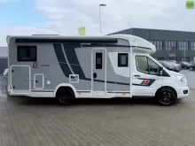 Fahrzeugbild Challenger Teilintegriert Graphite Edition 317 Drive 2026 #4
