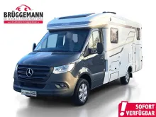 Fahrzeugbild Hymer ML-T 580 Fahrradträger, TV, Sat, div. Pakete #1