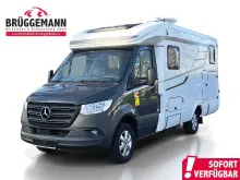 Fahrzeugbild Hymer ML-T 580 TV, Sat, Fahrradträger, div. Pakete #1