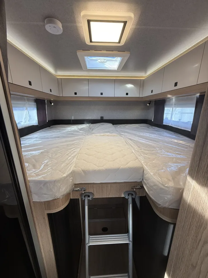 Fahrzeugbild Hobby ONTOUR C 680 GE 8-Gang Automatik 140 PS #26