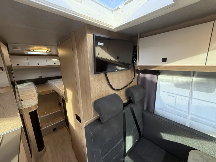 Fahrzeugbild Hobby ONTOUR C 680 GE 8-Gang Automatik 140 PS #14