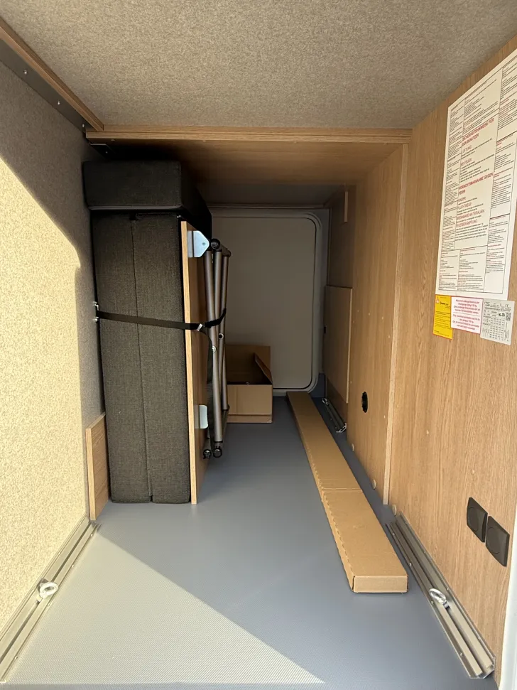 Fahrzeugbild Hobby ONTOUR C 680 GE 8-Gang Automatik 140 PS #39