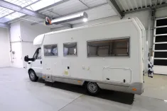 Bild 4 Laika Ecovip R 660/Festbett/Klima/Markise/DPF-Grün