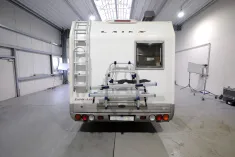 Bild 5 Laika Ecovip R 660/Festbett/Klima/Markise/DPF-Grün