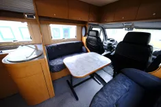 Bild 9 Laika Ecovip R 660/Festbett/Klima/Markise/DPF-Grün