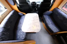 Bild 10 Laika Ecovip R 660/Festbett/Klima/Markise/DPF-Grün