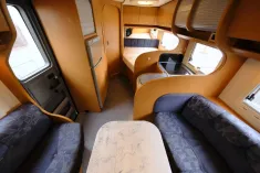 Bild 14 Laika Ecovip R 660/Festbett/Klima/Markise/DPF-Grün