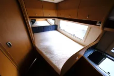 Bild 15 Laika Ecovip R 660/Festbett/Klima/Markise/DPF-Grün