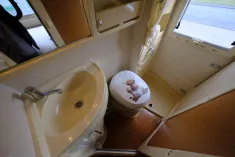 Bild 19 Laika Ecovip R 660/Festbett/Klima/Markise/DPF-Grün