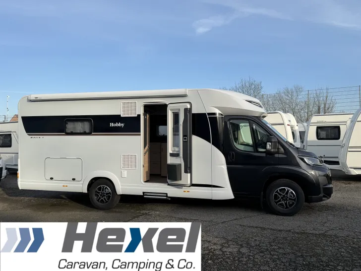 Fahrzeugbild Hobby MAXIA T 740 WE 8-Gang-Automatik 180 PS #5