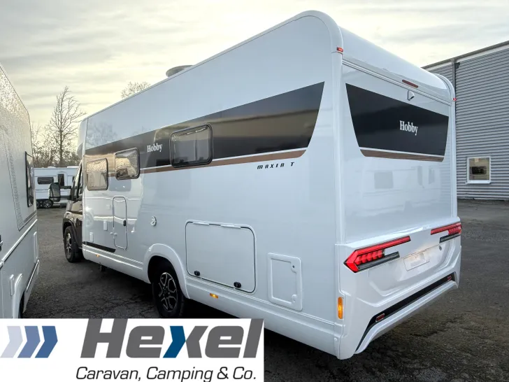 Fahrzeugbild Hobby MAXIA T 740 WE 8-Gang-Automatik 180 PS #8