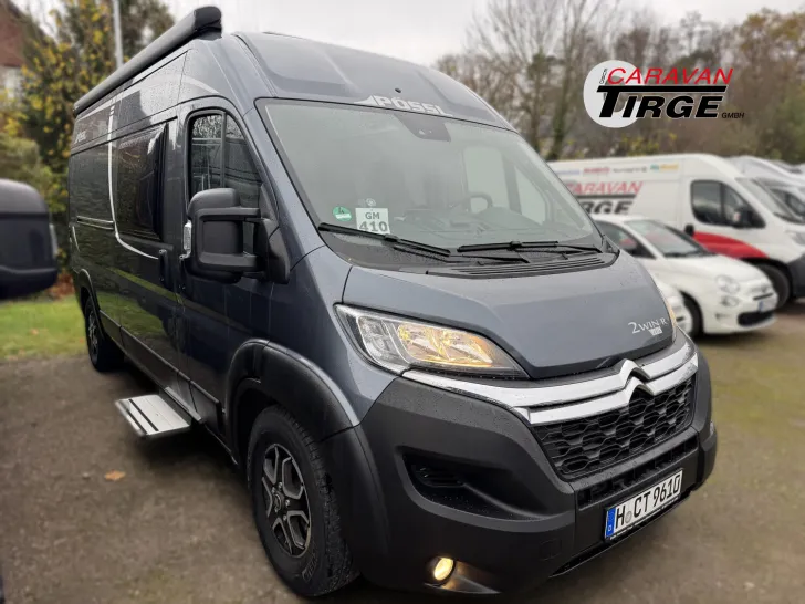 Fahrzeugbild Pössl 2Win R Plus Citroen 165 PS Solar,AHK,Radio,RFK,etc. #1