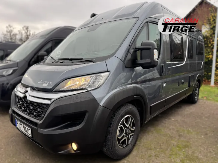 Fahrzeugbild Pössl 2Win R Plus Citroen 165 PS Solar,AHK,Radio,RFK,etc. #3