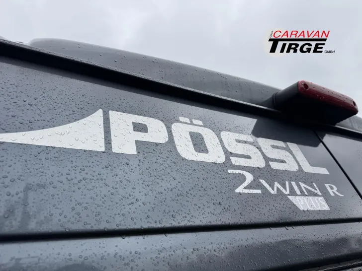 Fahrzeugbild Pössl 2Win R Plus Citroen 165 PS Solar,AHK,Radio,RFK,etc. #4