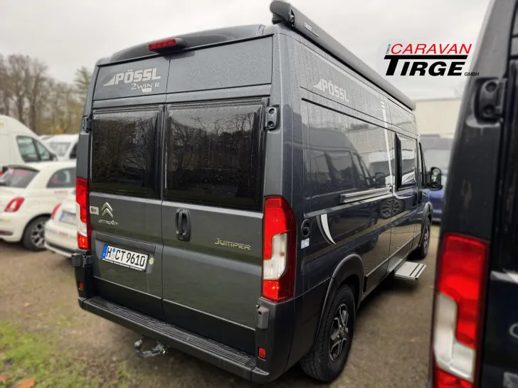 Fahrzeugbild Pössl 2Win R Plus Citroen 165 PS Solar,AHK,Radio,RFK,etc. #5