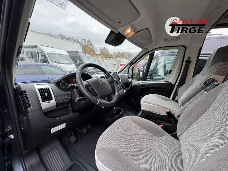 Fahrzeugbild Pössl 2Win R Plus Citroen 165 PS Solar,AHK,Radio,RFK,etc. #9