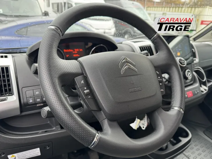 Fahrzeugbild Pössl 2Win R Plus Citroen 165 PS Solar,AHK,Radio,RFK,etc. #10