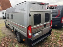 Fahrzeugbild Dethleffs Globetrail 640 S Peugeot AHK,Solar,Radio,RFK #7
